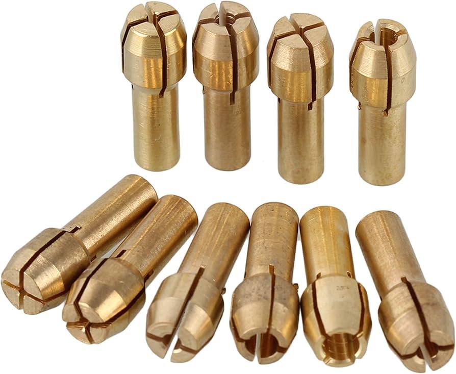 Brass marine fittings