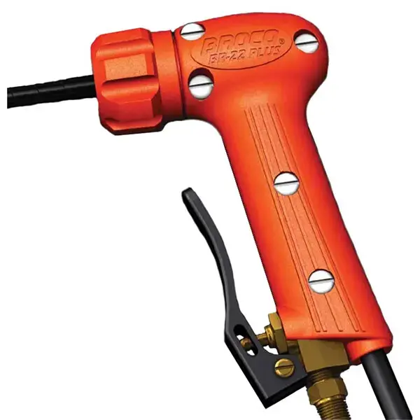 Broco underwater cutting torch