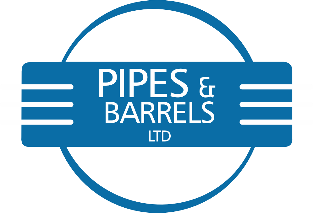 Pipes and Barrel logo